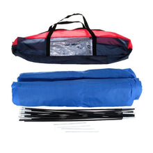 Charger l'image dans la galerie, Lixada Camping Tent Travel For 2 Person Tent for Winter Fishing Tents Outdoor Camping Hiking with Carrying Bag 200x140x110cm