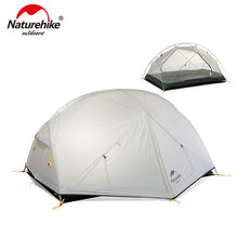 Charger l'image dans la galerie, Naturehike 3 Season  Mongar  Camping Tent 20D