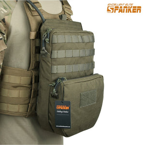 ELITE SPANKER Tactical Hydration Bag