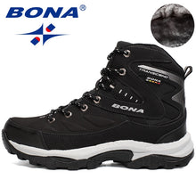 Charger l'image dans la galerie, BONA New  Style Men Hiking Shoes