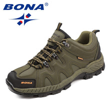 Charger l'image dans la galerie, BONA New Arrival Classics Style Men Hiking Shoes