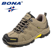 Charger l'image dans la galerie, BONA New Arrival Classics Style Men Hiking Shoes