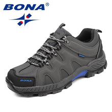 Charger l'image dans la galerie, BONA New Arrival Classics Style Men Hiking Shoes