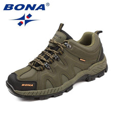 Charger l'image dans la galerie, BONA New Arrival Classics Style Men Hiking Shoes