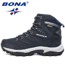 Charger l'image dans la galerie, BONA New  Style Men Hiking Shoes