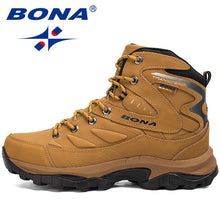 Charger l'image dans la galerie, BONA New  Style Men Hiking Shoes