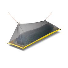Charger l&#39;image dans la galerie, 260G Ultralight Outdoor Camping Tent Summer 1 Single Person Mesh Tent 4 seasons inner Body Inner Tent Vents mosquito net
