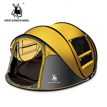 Charger l'image dans la galerie, HUILINGYANG camping tent Large space3-4persons