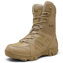 Charger l'image dans la galerie, Tactical Desert Combat Shoes