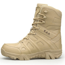 Charger l'image dans la galerie, Tactical Desert Combat Shoes