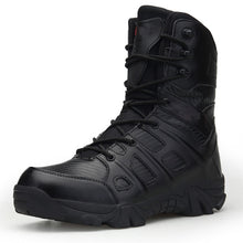 Charger l&#39;image dans la galerie, Tactical Desert Combat Shoes
