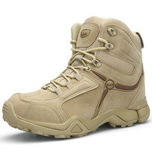 Charger l'image dans la galerie, Tactical Desert Combat Shoes