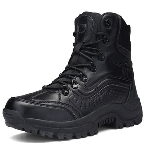 Tactical Desert Combat Shoes