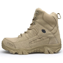 Charger l'image dans la galerie, Tactical Desert Combat Shoes