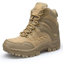 Charger l'image dans la galerie, Tactical Desert Combat Shoes