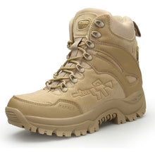 Charger l'image dans la galerie, Tactical Desert Combat Shoes