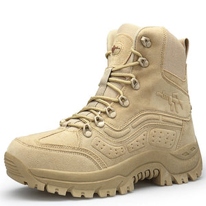 Tactical Desert Combat Shoes