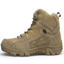 Charger l'image dans la galerie, Tactical Desert Combat Shoes