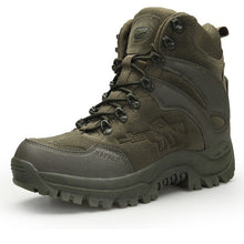 Charger l'image dans la galerie, Tactical Desert Combat Shoes