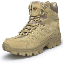 Charger l&#39;image dans la galerie, Tactical Desert Combat Shoes
