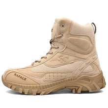 Charger l'image dans la galerie, Tactical Desert Combat Shoes