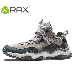 Rax Men Hiking Shoes Waterproof