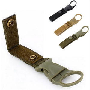 Hiking Military Nylon Webbing Buckle