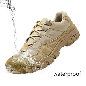 Desert Training Sneakers Anti-Slip Trekking Shoes