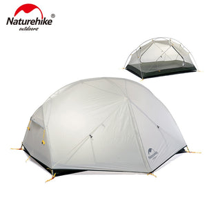 Naturehike 3 Season  Mongar  Camping Tent 20D