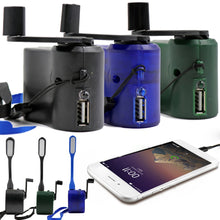 Charger l&#39;image dans la galerie, EDC USB Phone Emergency Charger For Camping
