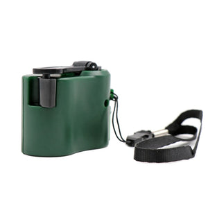 EDC USB Phone Emergency Charger For Camping