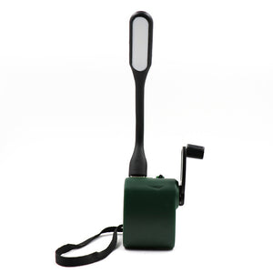 EDC USB Phone Emergency Charger For Camping