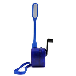 EDC USB Phone Emergency Charger For Camping