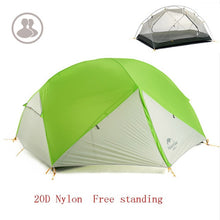 Charger l&#39;image dans la galerie, Naturehike 3 Season  Mongar  Camping Tent 20D
