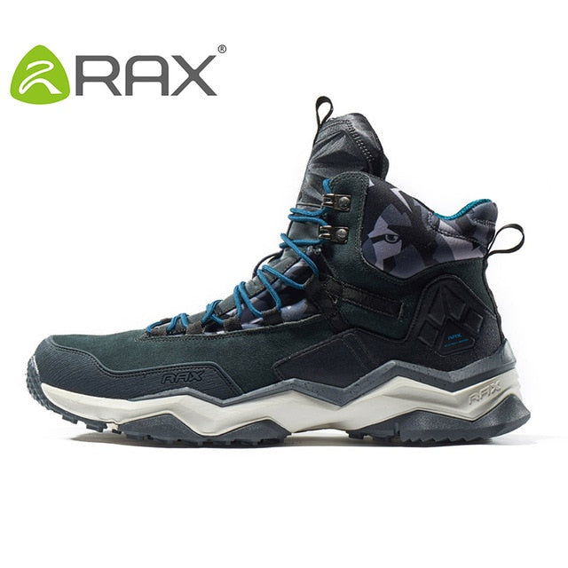 Rax Men Hiking Shoes Waterproof