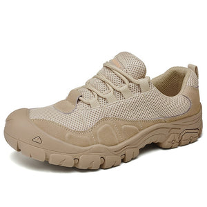 Desert Training Sneakers Anti-Slip Trekking Shoes