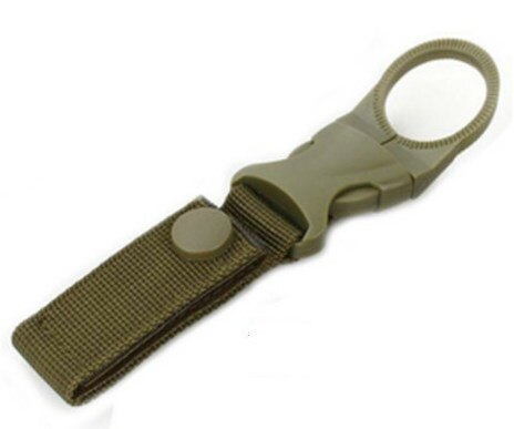 Hiking Military Nylon Webbing Buckle