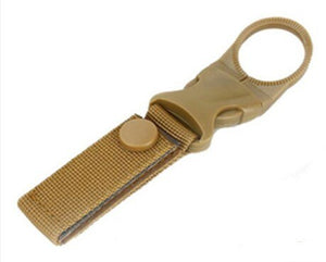 Hiking Military Nylon Webbing Buckle