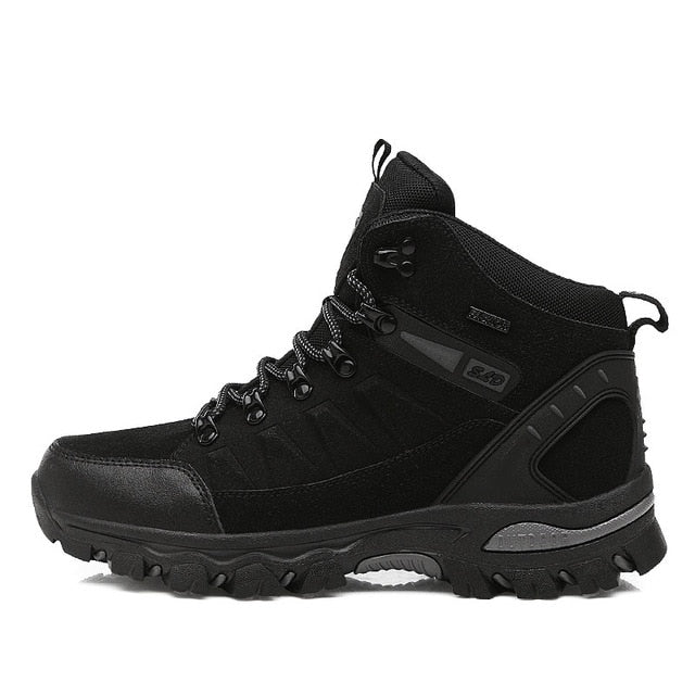 Anti-Skid Mountain Climbing Boots