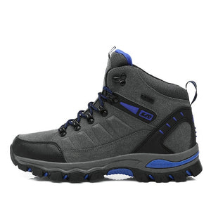 Anti-Skid Mountain Climbing Boots