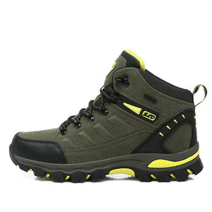 Anti-Skid Mountain Climbing Boots