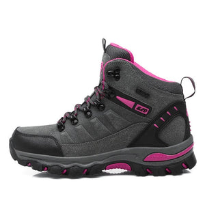 Anti-Skid Mountain Climbing Boots