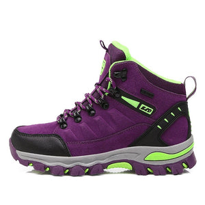 Anti-Skid Mountain Climbing Boots