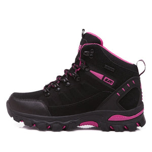 Anti-Skid Mountain Climbing Boots