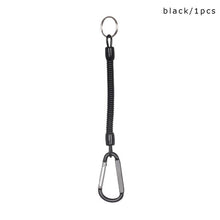 Charger l&#39;image dans la galerie, Tactical Retractable Spring Elastic Rope
