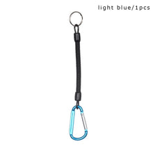 Charger l&#39;image dans la galerie, Tactical Retractable Spring Elastic Rope
