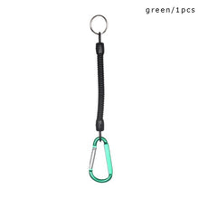 Charger l&#39;image dans la galerie, Tactical Retractable Spring Elastic Rope
