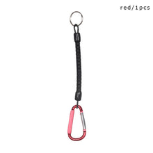 Charger l&#39;image dans la galerie, Tactical Retractable Spring Elastic Rope
