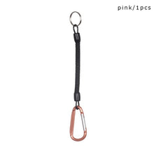 Charger l&#39;image dans la galerie, Tactical Retractable Spring Elastic Rope
