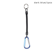 Charger l&#39;image dans la galerie, Tactical Retractable Spring Elastic Rope
